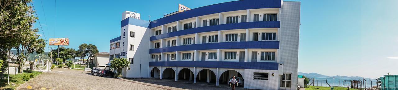 Hotel Lagoa Laguna Exterior foto